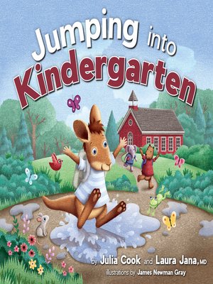 cover image of Jumping Into Kindergarten